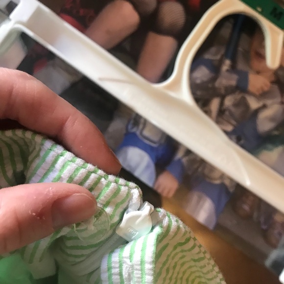 Lilly Pulitzer Scalloped Seersucker Skirt - Picture 6 of 7